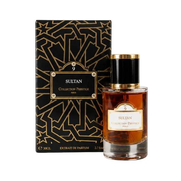 Sultan 9 Collection Prestige - extrait de parfum  50ml