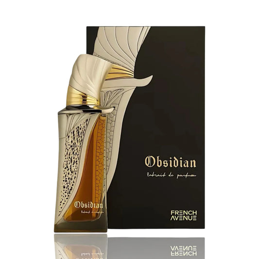 French Avenue Obsidian Extrait de parfum 100 ml