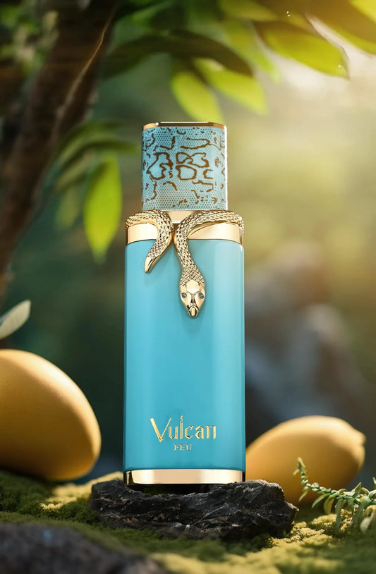 Vulcan Feu French Avenue 100ml - edp