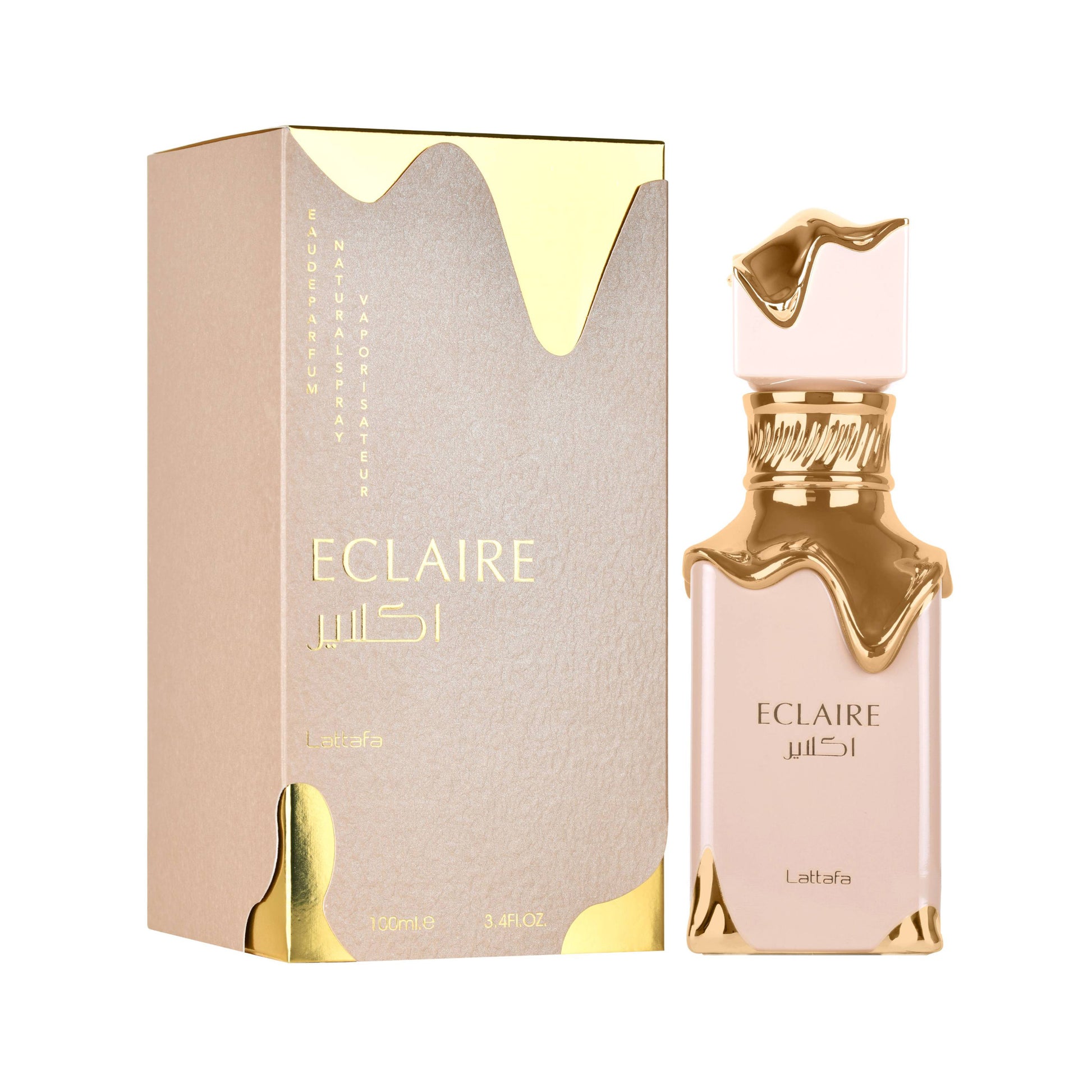 Lattafa Eclaire 3 aanbieding korting sale 