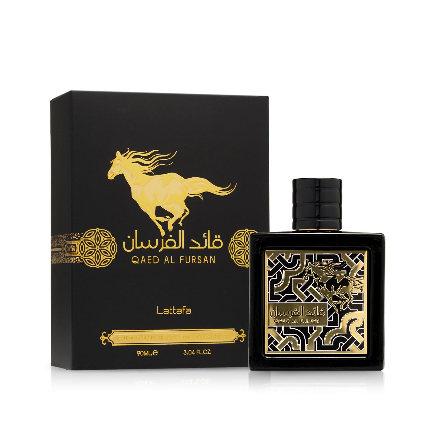 Lattafa - Spray Qaed Al Fursan 90ml