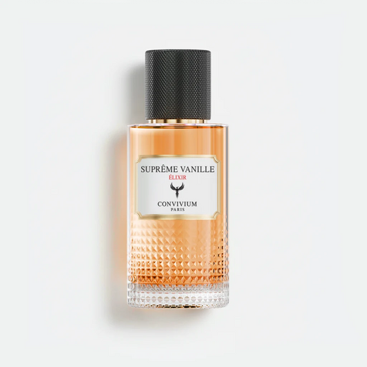 Suprême Vanille Elixir – Extrait de parfum 50ml unisex