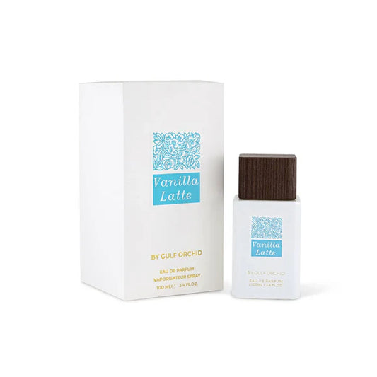 Vanilla Latte by Golf Orchid 100ml eau de parfum