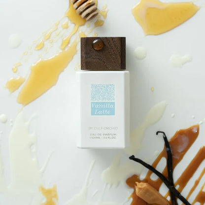 Vanilla Latte by Golf Orchid 100ml eau de parfum