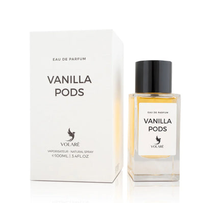 Vanilla Pods - Volaré eau de parfum 100ml