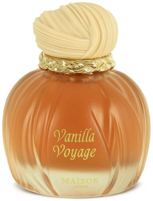 Vanilla Voyage - Maison Asrar - eau de parfum 100 ml