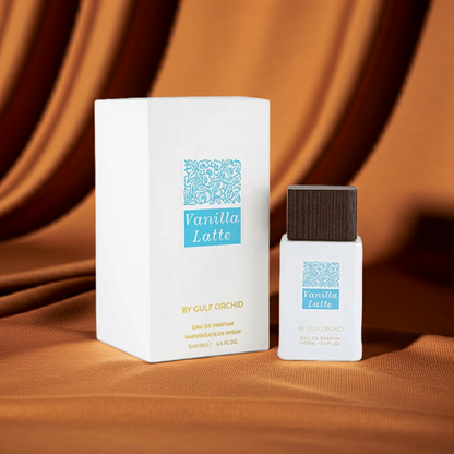 Vanilla Latte by Golf Orchid 100ml eau de parfum